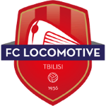 Lokomotivi Tbilisi II logo