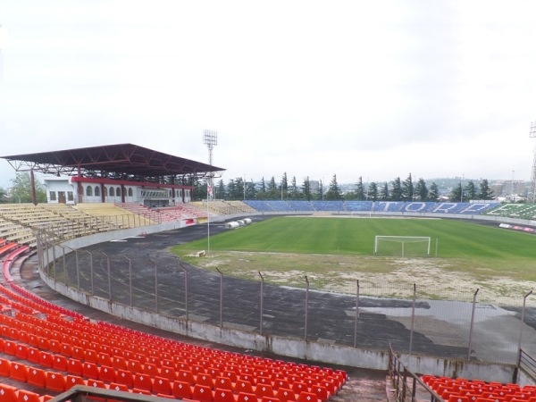 Ramaz Shengelias Sakhelobis Stadioni stadium image
