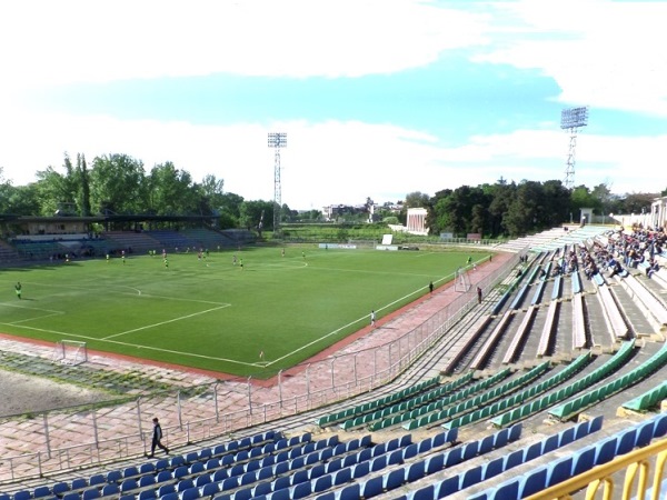 Stadioni Poladi stadium image