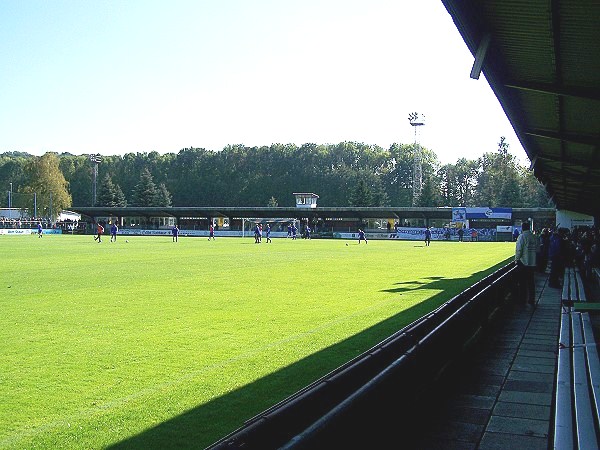 Albert-Kuntz-Sportpark stadium image