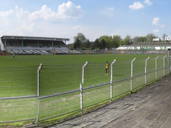Alfred-Kunze-Sportpark stadium image
