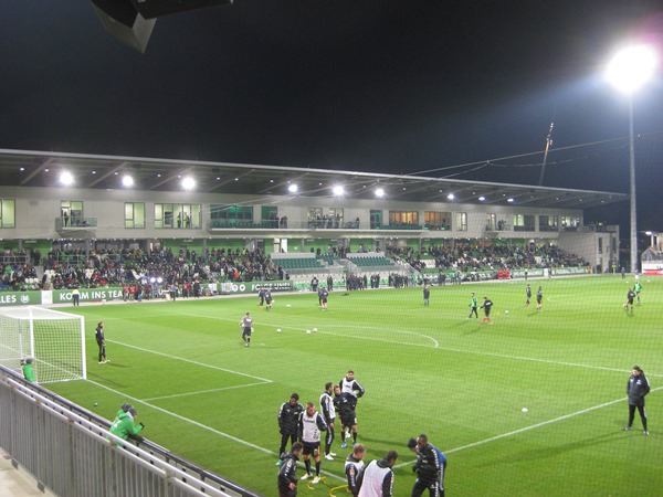 AOK Stadion stadium image