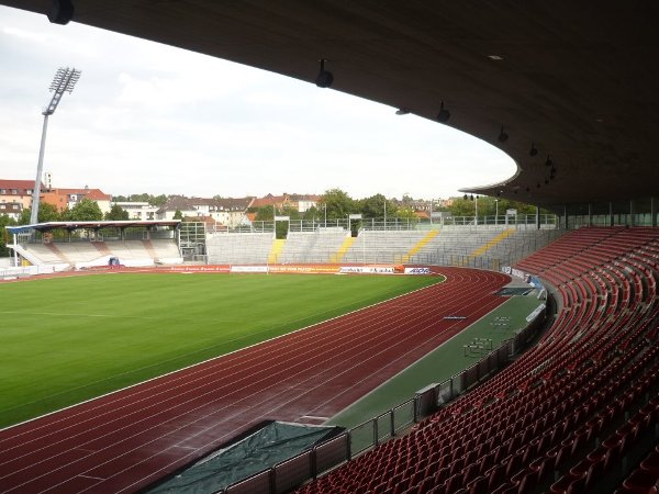 Auestadion stadium image