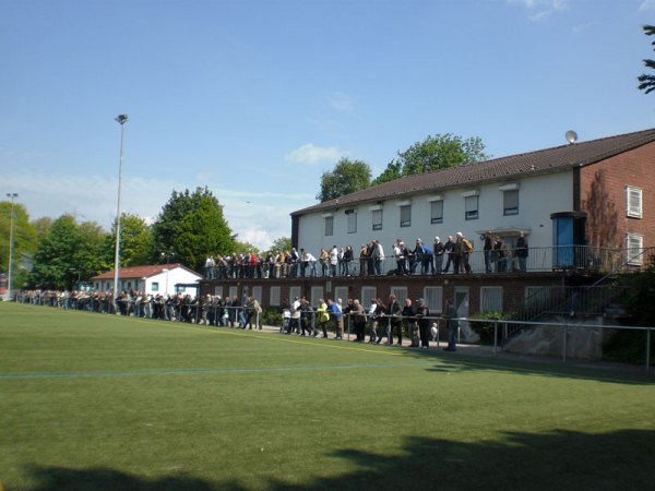 Bezirkssportanlage am Wasserturm stadium image