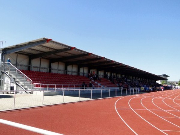 Bezirkssportanlage Obervieland stadium image