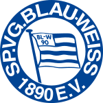 Blau-Weiß 90 Berlin logo