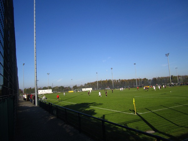 BORUSSIA-PARK Nebenplatz 1 stadium image