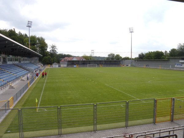 Dietmar-Hopp-Stadion stadium image