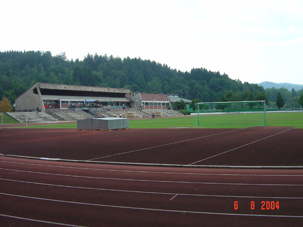 Donau-Wald-Stadion stadium image