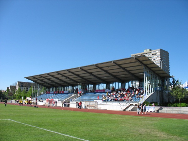 Ernst-Lehner-Stadion stadium image