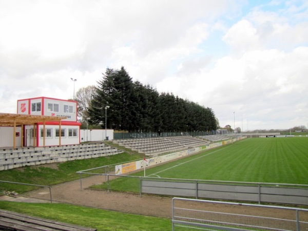Ernst-Wagener-Stadion stadium image