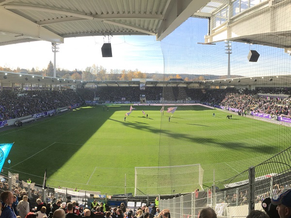 Erzgebirgsstadion stadium image