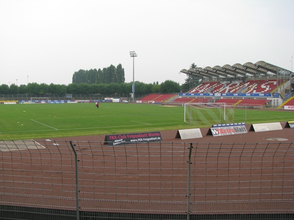 EWR-Arena stadium image