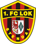 FC Lok Stendal logo