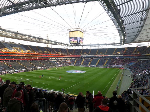 Frankfurt Arena stadium image