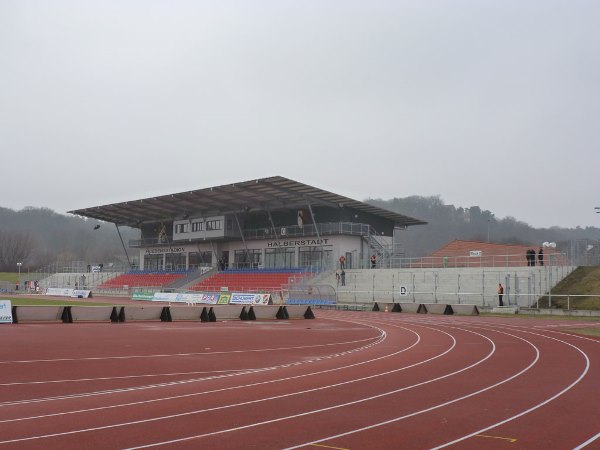 Friedensstadion stadium image