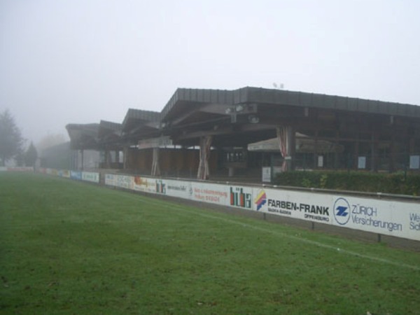 Hans-Weber Stadion stadium image