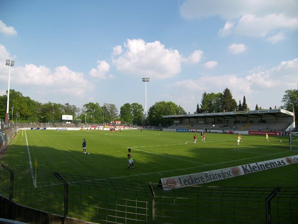 Heidewaldstadion stadium image