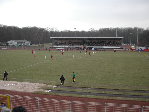 Herbert-Dröse-Stadion stadium image