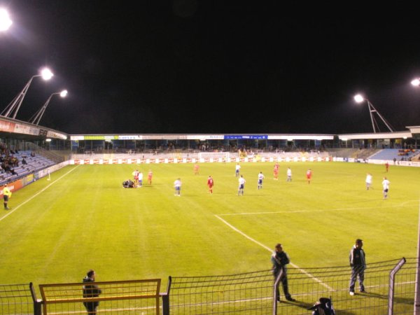 Jade-Stadion stadium image