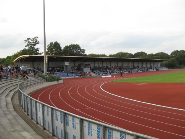 Jahnstadion stadium image