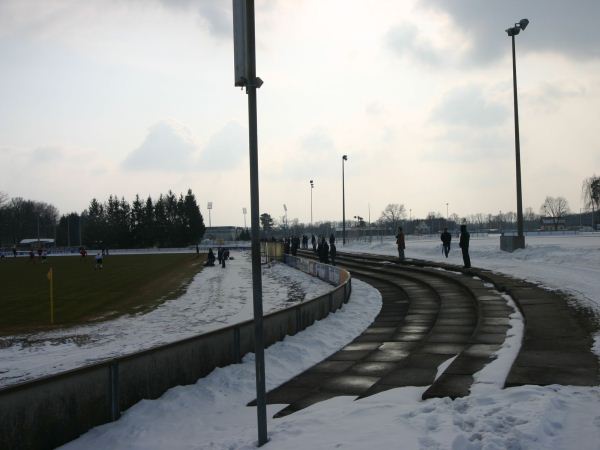Max-Morlock-Platz im Sportpark Valznerweiher stadium image