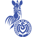 MSV Duisburg logo