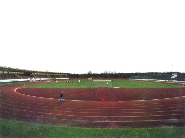 Nordseestadion stadium image