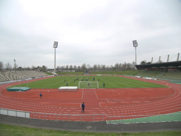 Parkstadion stadium image