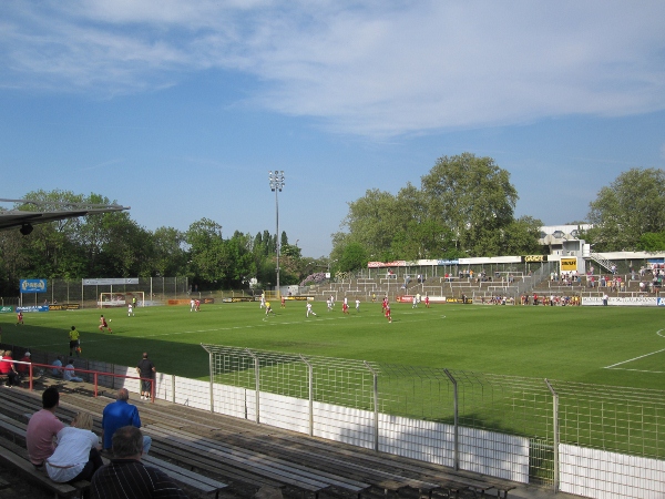 Rhein-Neckar-Stadion stadium image