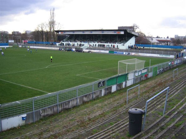 Rudolf-Kalweit-Stadion stadium image