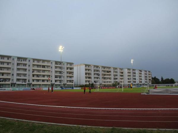Sparkassenarena Stadt Seelow stadium image