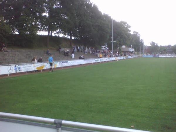 Sportanlage Ederener Straße stadium image