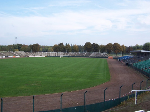 Sportforum Hohenschönhausen stadium image