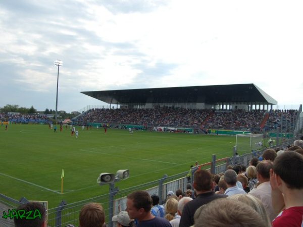 Sportpark Husterhöhe stadium image