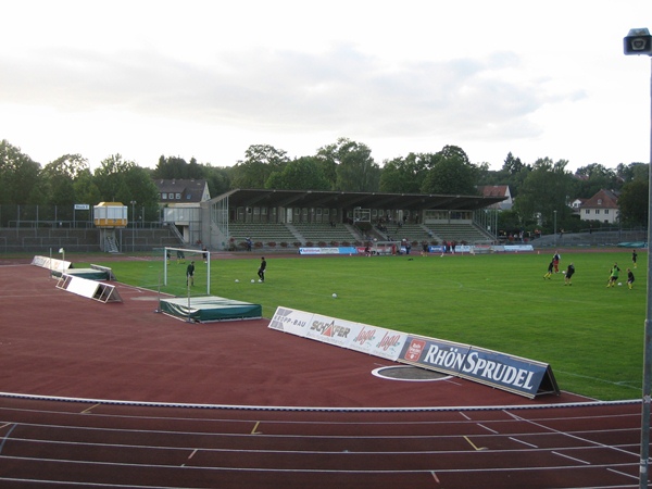 Sportpark Johannisau stadium image