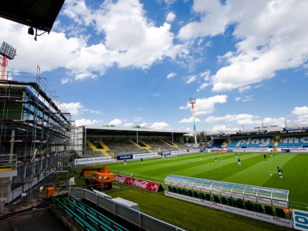 Sportpark Ronhof Thomas Sommer stadium image