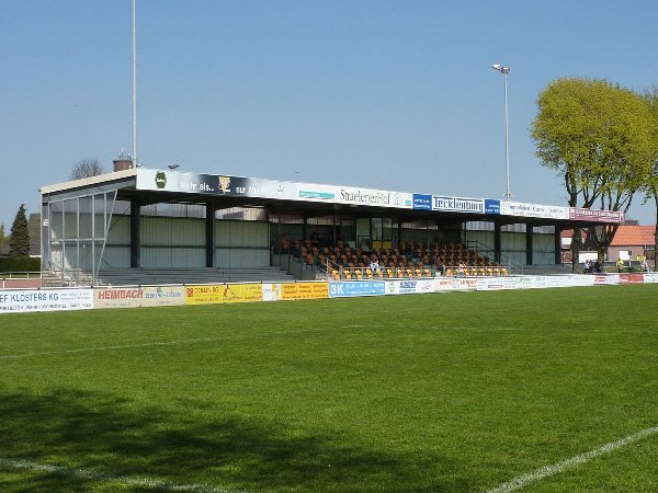 Sportzentrum an der Römerstraße stadium image