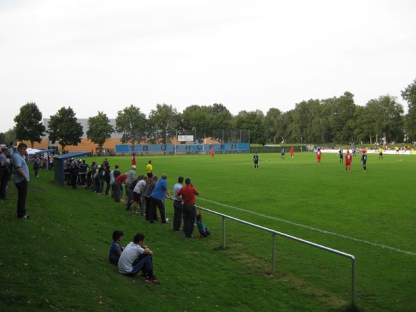 Sportzentrum Uphusen stadium image