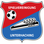 SpVgg Unterhaching logo