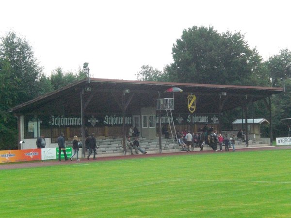 Stadion Alte Mühle stadium image