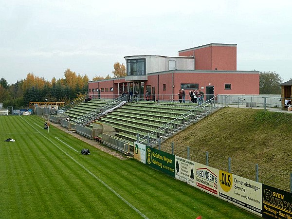Stadion am Hölzchen stadium image