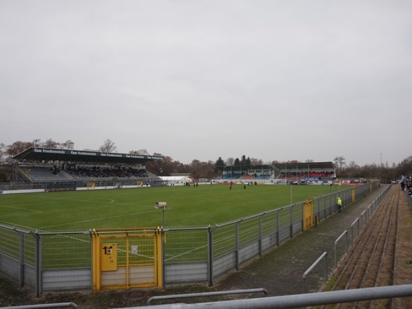 Stadion am Schönbusch stadium image