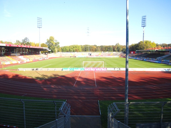 Stadion Niederrhein stadium image