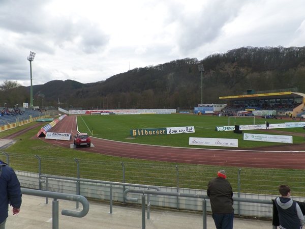 Stadion Oberwerth stadium image
