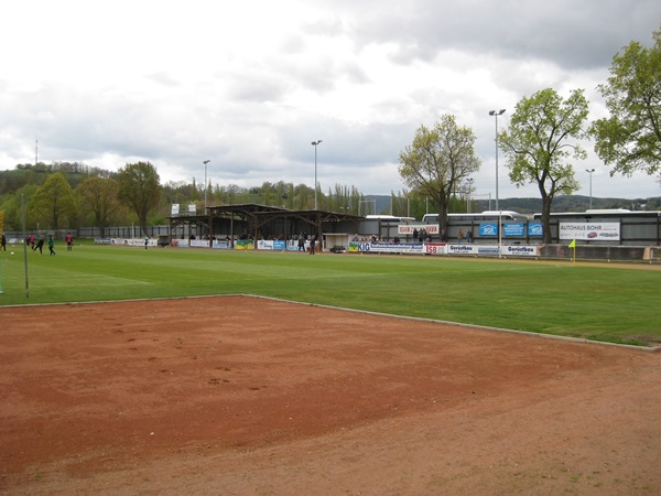 Stadtisches Stadion im Heinepark stadium image