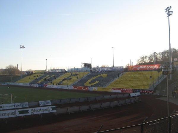 Sternquell-Arena stadium image
