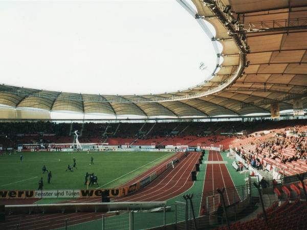 Stuttgart Arena stadium image