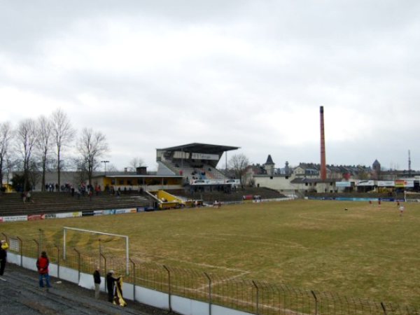 Städtisches Stadion Grüne Au stadium image