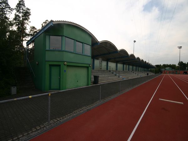 Städtisches Stadion im Sportzentrum am Prischoß stadium image